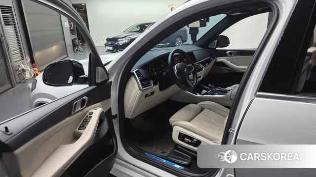 BMW X5 (G05) id 3379142 из Кореи 20