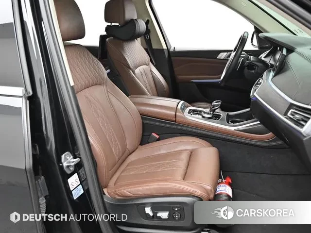 BMW X7 (G07) id 3760297 из Кореи 20