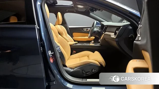 Volvo S60 3rd generation id 3555460 из Кореи 20