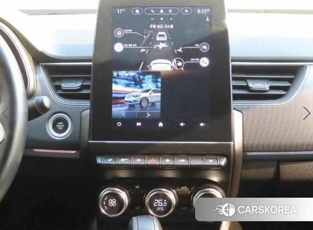 Renault Korea (Samsung) XM3 id 3934961 из Кореи 20