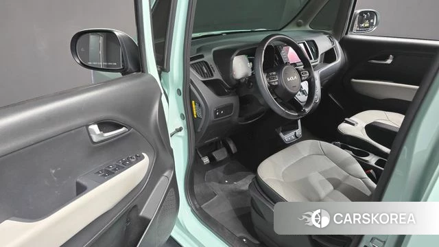 Kia The New Kia Ray id 4248873 из Кореи 34