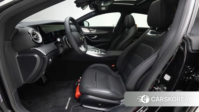 Mercedes-Benz AMG GT id 4468400 из Кореи 20