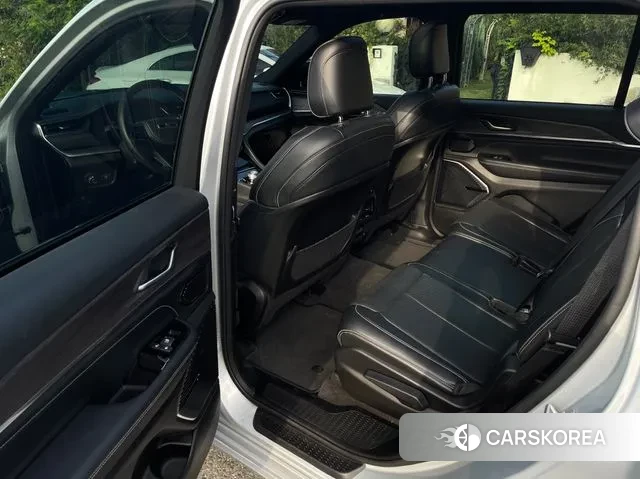 Jeep Grand Cherokee (WL) id 3224588 из Кореи 20