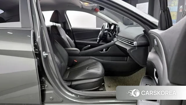 Hyundai Avante (CN7) id 3439207 из Кореи 20