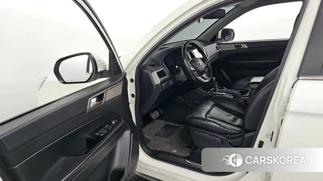 Ssangyong Rexton Sports id 3397059 из Кореи 20