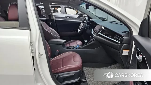 Kia The New Niro id 3646458 из Кореи 20