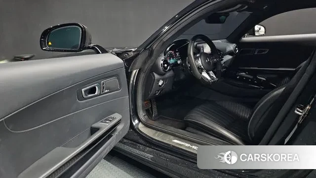 Mercedes-Benz AMG GT id 3573185 из Кореи 20