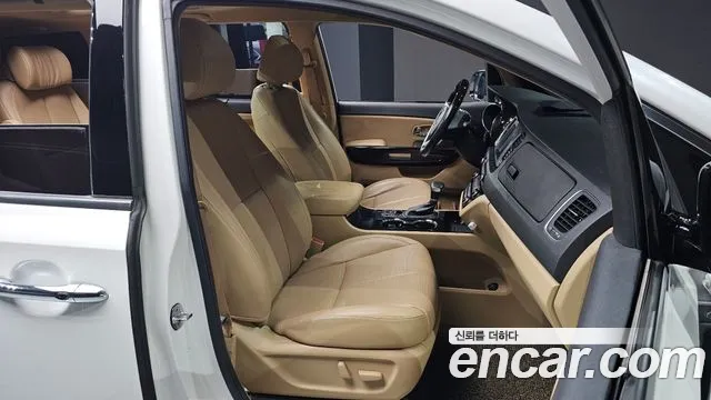 Kia The New Carnival id 2761745 из Кореи 20