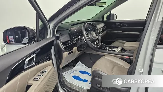 Kia The New Carnival 4th Generation id 3670138 из Кореи 20