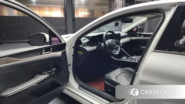 Kia K5 3rd generation id 3302377 из Кореи 20