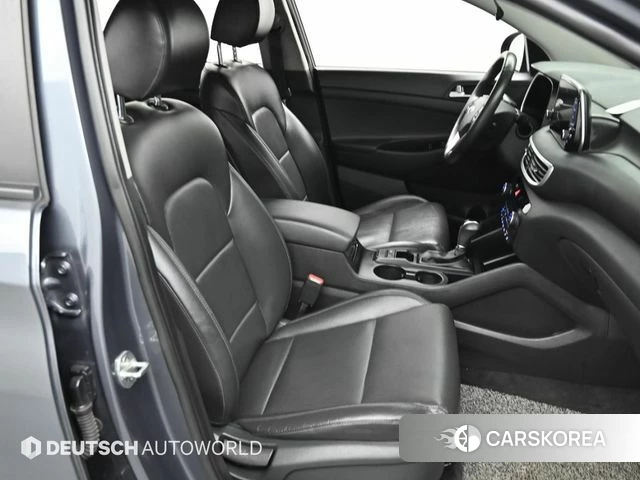 Hyundai All New Tucson id 4530203 из Кореи 20