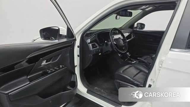 Ssangyong Beautiful Korando id 4019447 из Кореи 20