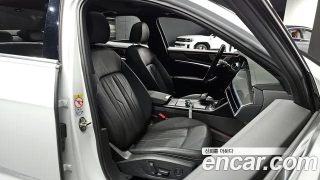 Audi A6 (C8) id 2916272 из Кореи 20