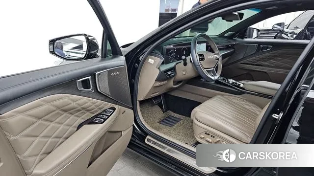 Kia K8 Hybrid id 3685576 из Кореи 20