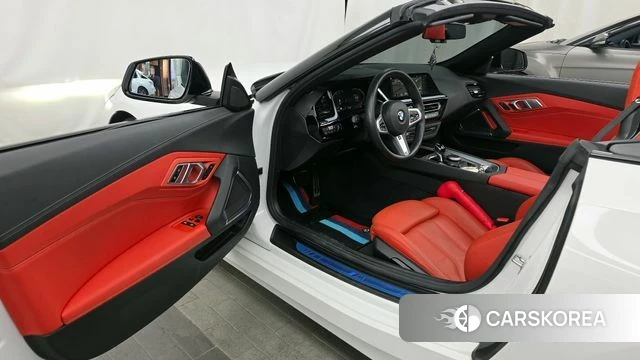 BMW Z4 (G29) id 3799597 из Кореи 20