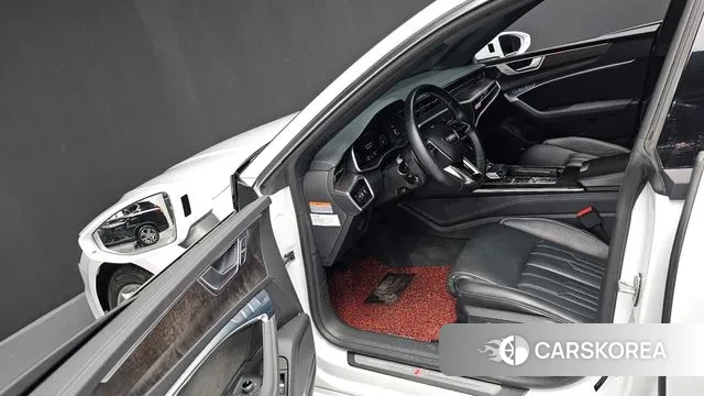 Audi A7 (4K) id 3192565 из Кореи 20