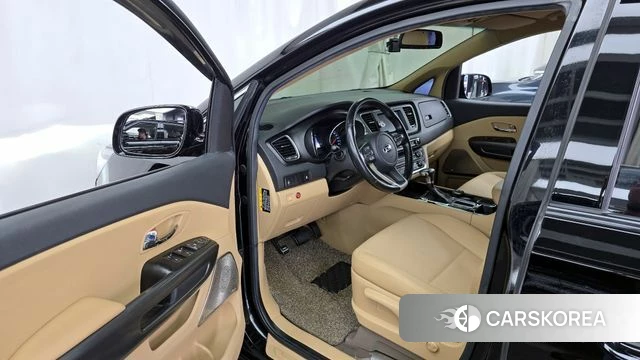 Kia The New Carnival id 3861489 из Кореи 20