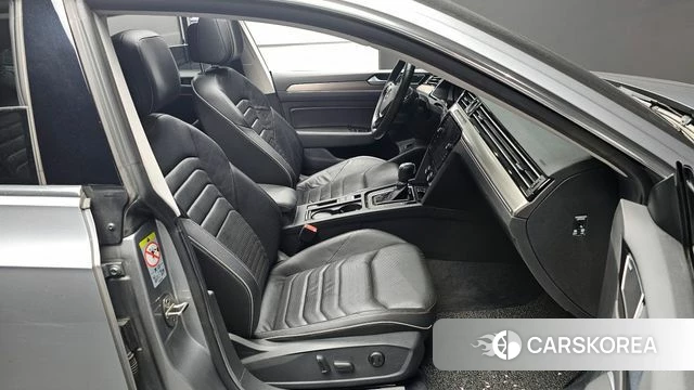 Volkswagen Arteon id 4310834 из Кореи 20