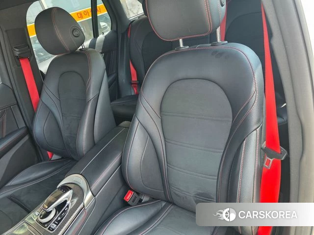 Mercedes-Benz GLC-Class X253 id 3844649 из Кореи 20