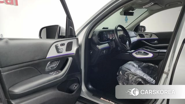 Mercedes-Benz GLE-Class W167 id 4317686 из Кореи 20