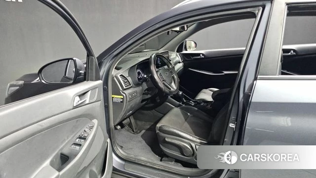 Hyundai All New Tucson id 4196869 из Кореи 20