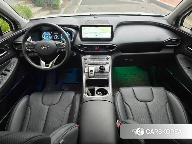 Hyundai The New Santa Fe id 3870896 из Кореи 20