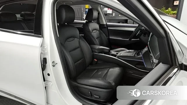 Hyundai The New Grandeur IG id 3094313 из Кореи 20