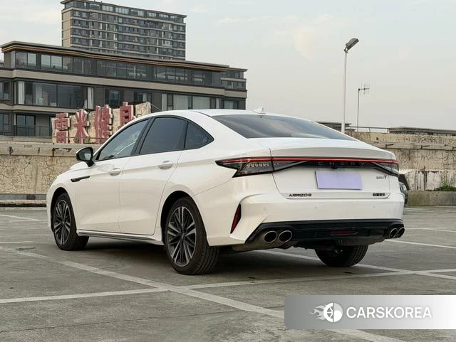 Chery Arrizo 8 id 4238208 из Китая 12
