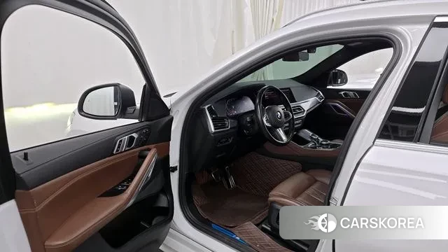 BMW X6 (G06) id 3453213 из Кореи 20