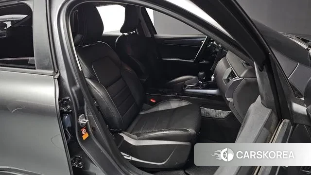 Renault Korea (Samsung) XM3 id 3412626 из Кореи 20