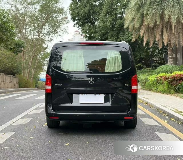 Mercedes-Benz Vito id 4235653 из Китая 10
