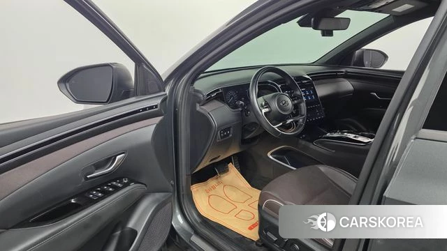 Hyundai Tucson (NX4) id 4362238 из Кореи 30