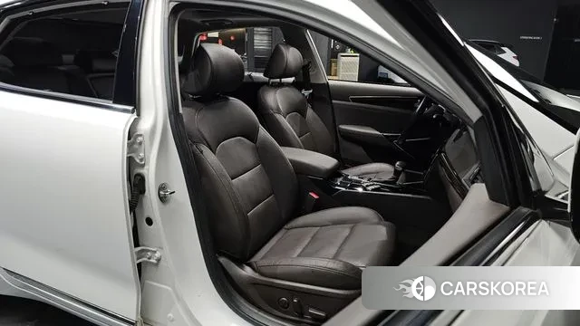 Kia Come New K7 id 3319699 из Кореи 20