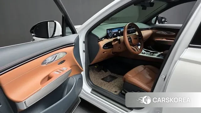 Genesis GV70 id 3614378 из Кореи 20