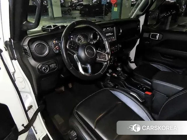 Jeep Wrangler (JL) id 3339037 из Кореи 17