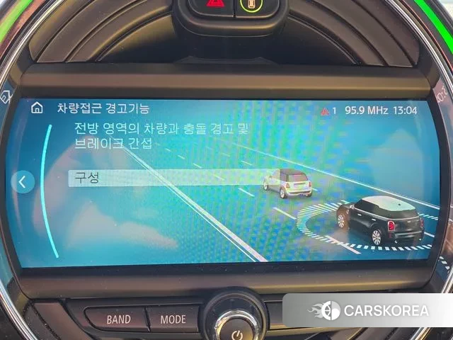 Mini Cooper Countryman id 3330199 из Кореи 12