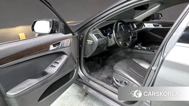 Genesis G80 id 3622011 из Кореи 20