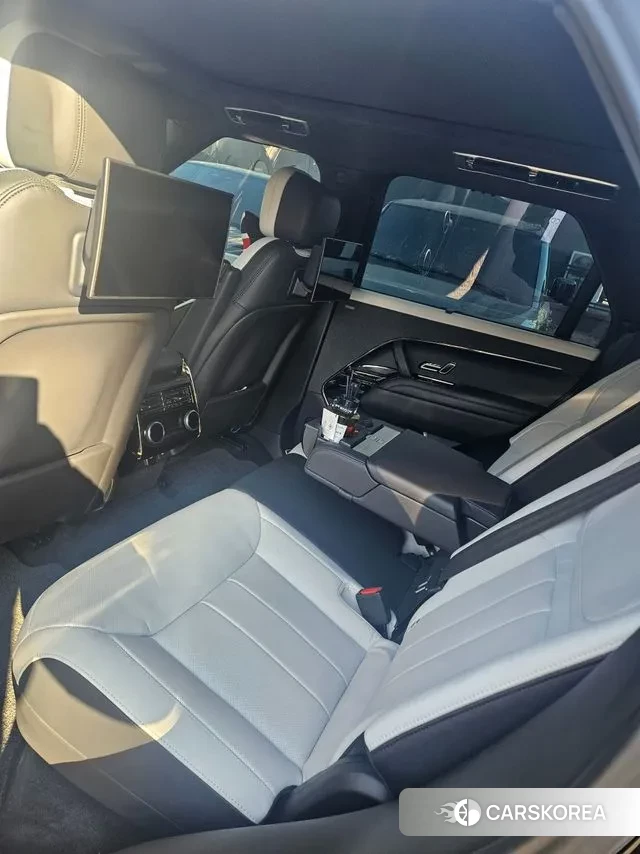 Land Rover Range Rover Sport 3rd Generation id 3610213 из Кореи 11