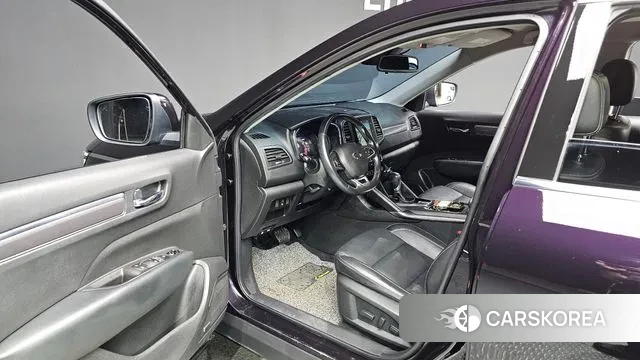 Renault Korea (Samsung) QM6 id 3034282 из Кореи 20