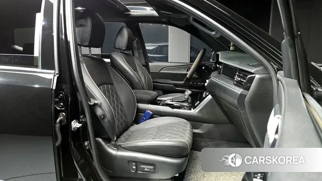 Kia Mohave Master id 3427350 из Кореи 20