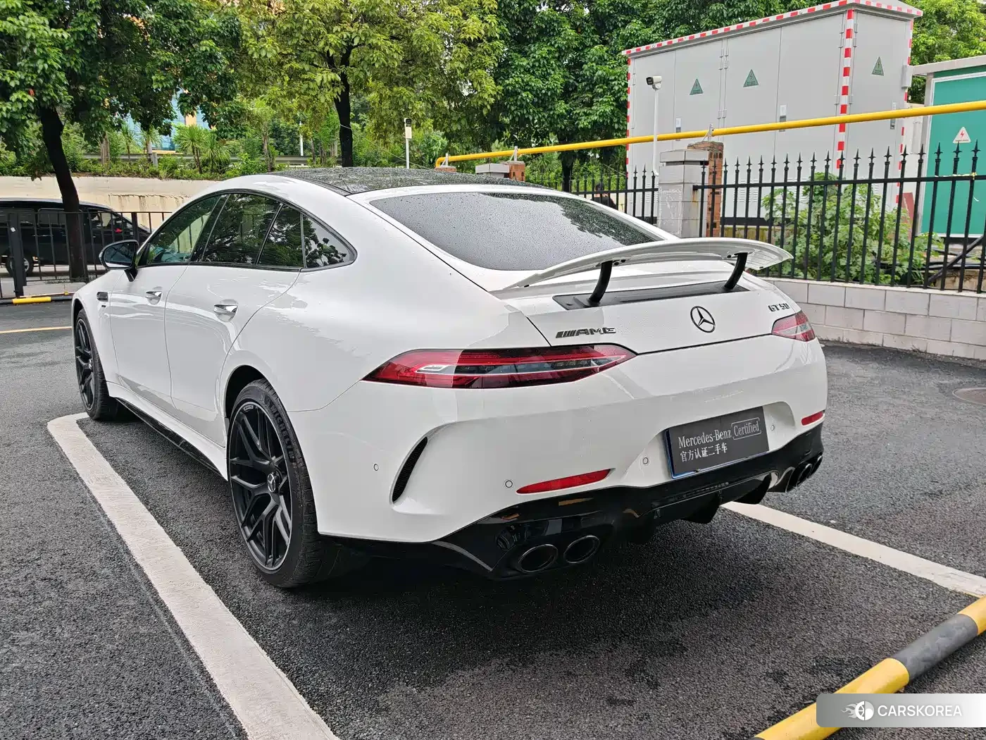 Mercedes-Benz AMG GT id 4553936 из Китая 20