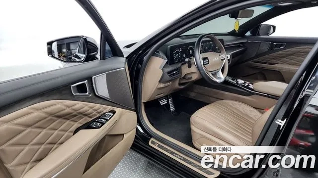 Kia K8 Hybrid id 2867841 из Кореи 20