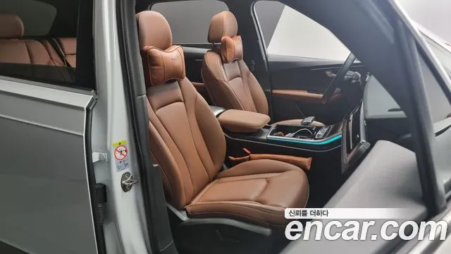 Audi Q7 (4M) id 2812541 из Кореи 20