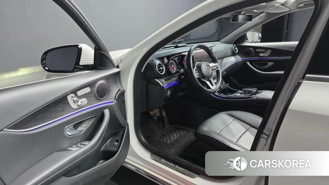 Mercedes-Benz E-Class W213 id 4430078 из Кореи 33