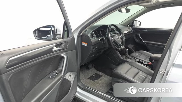 Volkswagen Tiguan second Generation id 4708830 из Кореи 20
