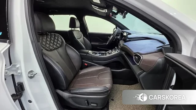 Hyundai The New Santa Fe id 3473887 из Кореи 20