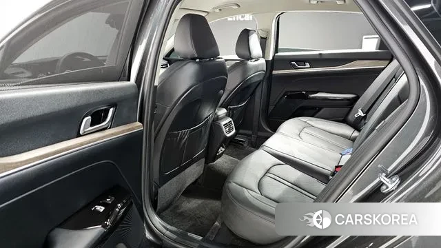 Kia K5 3rd generation id 3467545 из Кореи 20