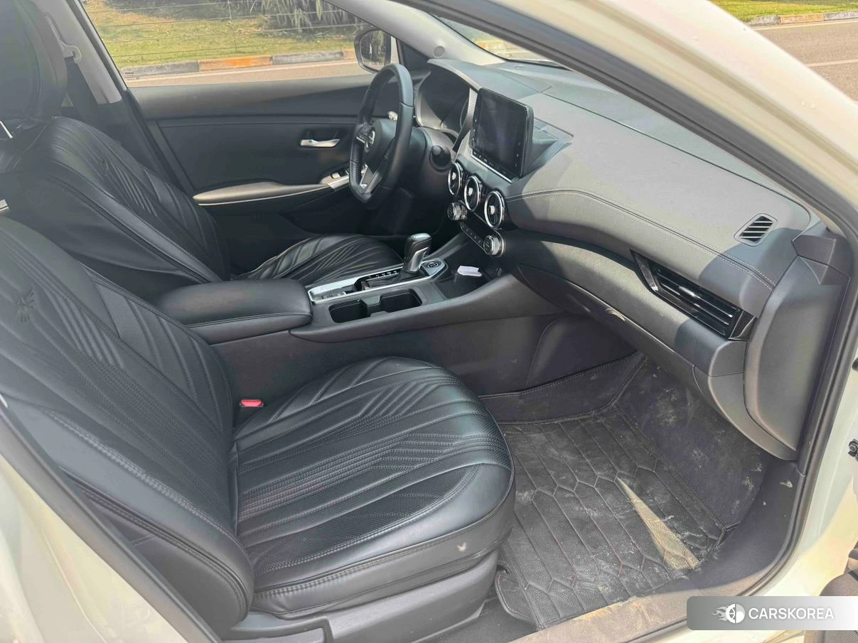 Nissan Xuan Yi id 4440301 из Китая 10