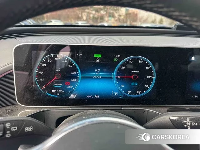 Mercedes-Benz EQC N293 id 3530294 из Кореи 12