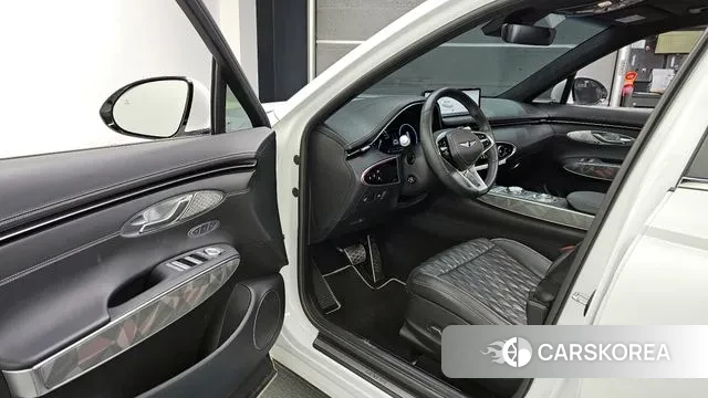 Genesis GV70 id 2994541 из Кореи 20